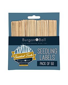 Burgon & Ball Seedling Labels